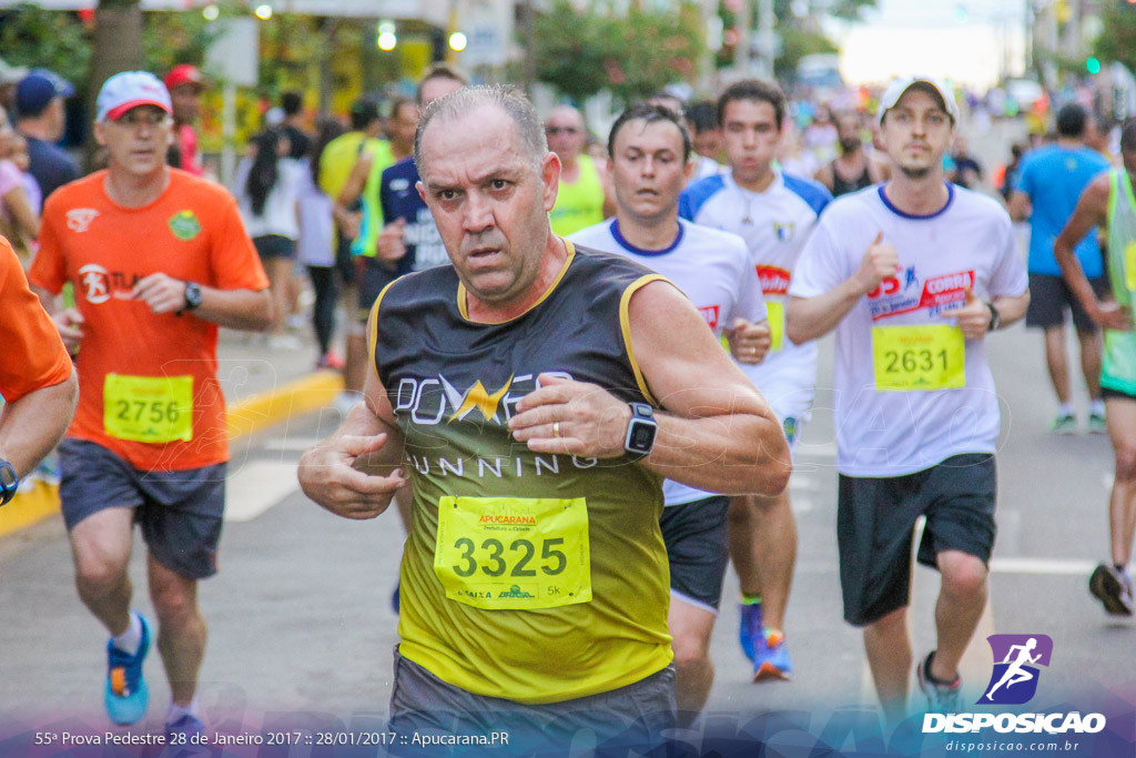 55ª Prova Pedestre 28 de Janeiro