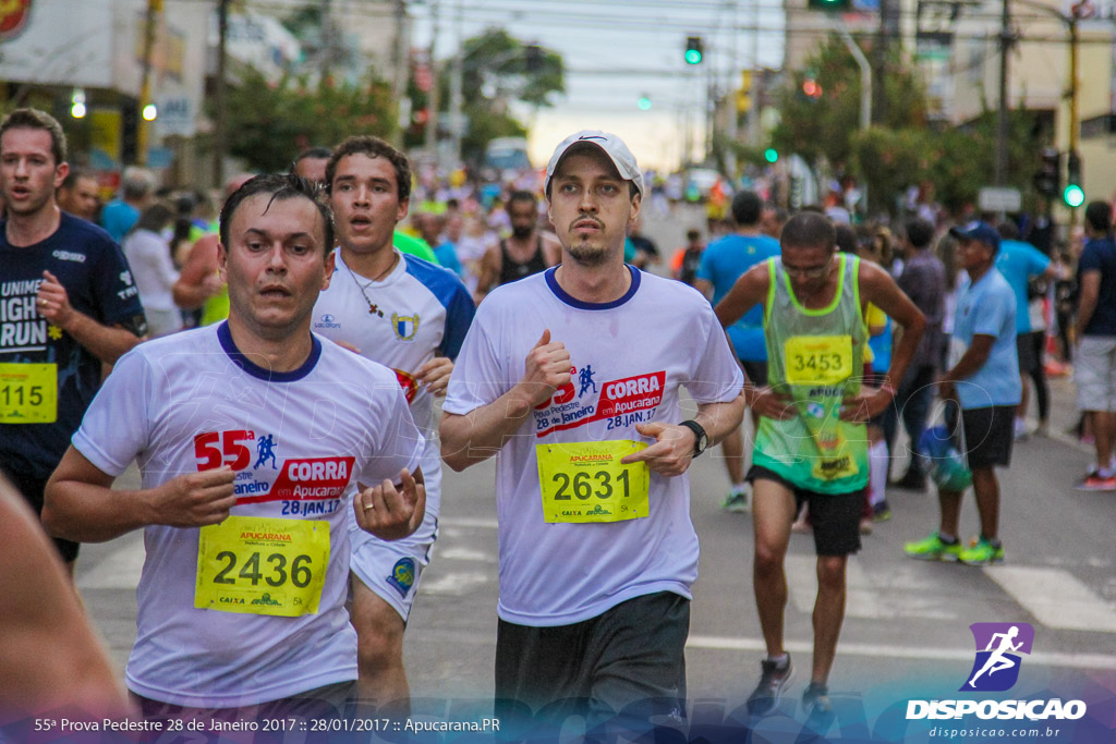 55ª Prova Pedestre 28 de Janeiro