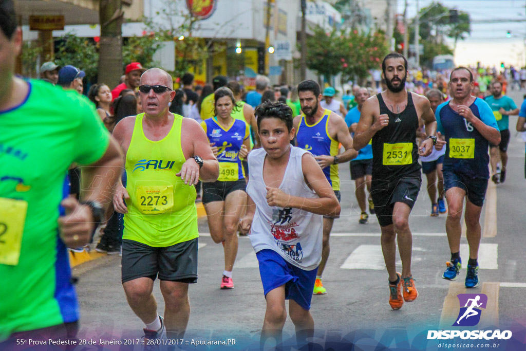 55ª Prova Pedestre 28 de Janeiro