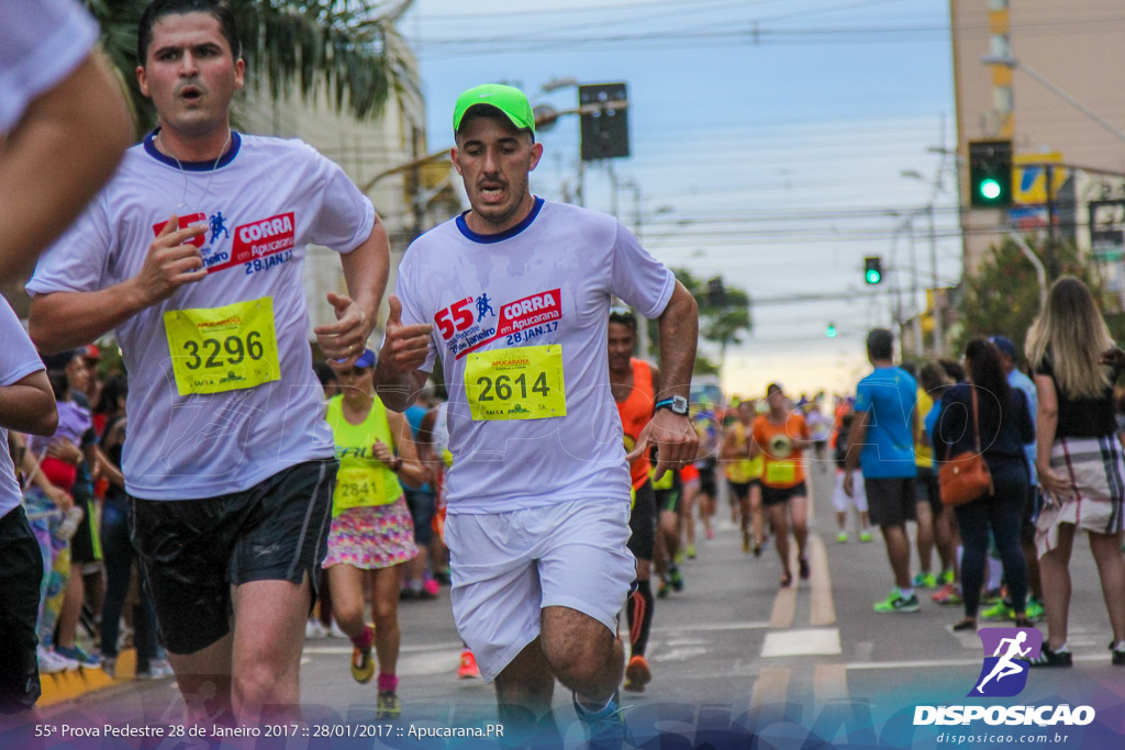 55ª Prova Pedestre 28 de Janeiro