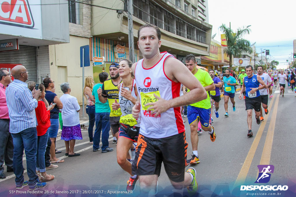 55ª Prova Pedestre 28 de Janeiro