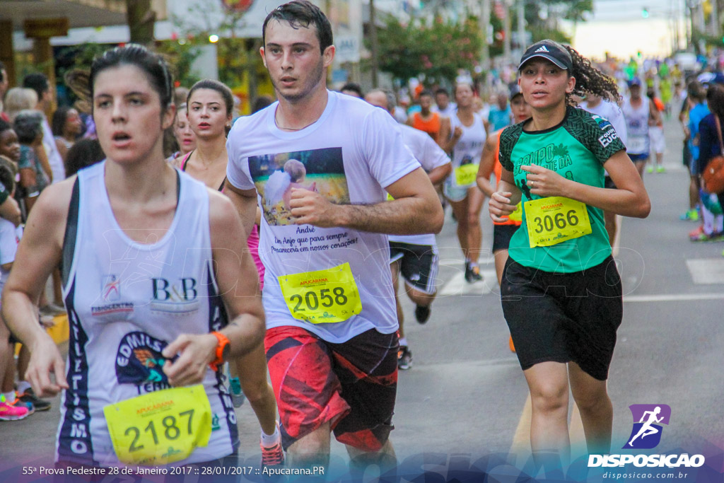 55ª Prova Pedestre 28 de Janeiro