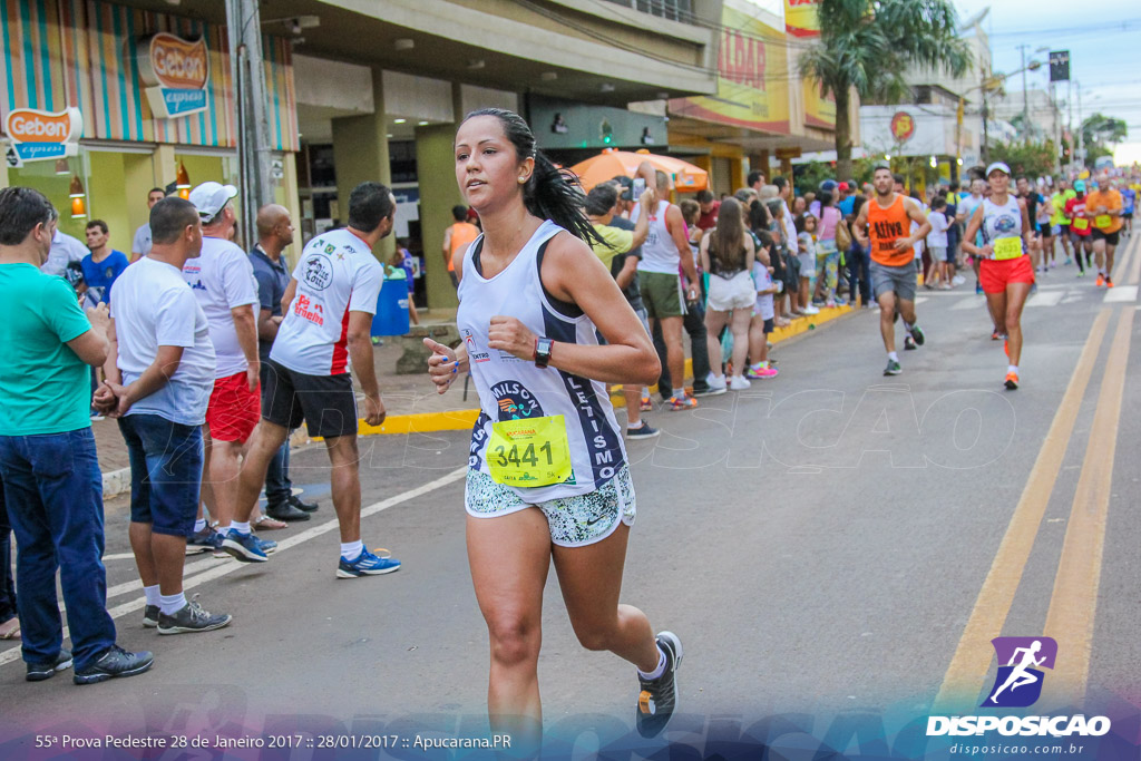 55ª Prova Pedestre 28 de Janeiro