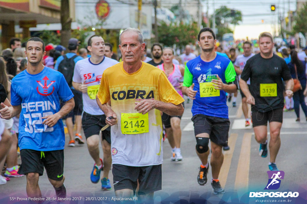 55ª Prova Pedestre 28 de Janeiro