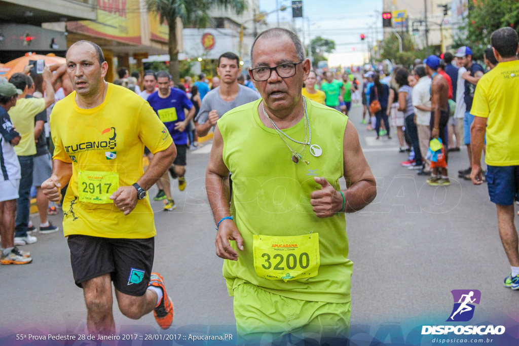 55ª Prova Pedestre 28 de Janeiro