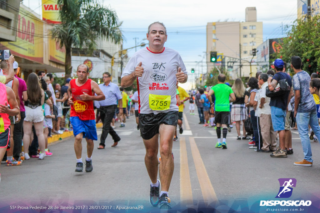 55ª Prova Pedestre 28 de Janeiro