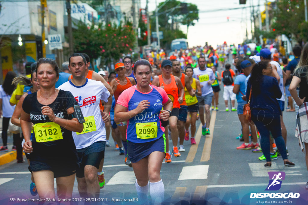 55ª Prova Pedestre 28 de Janeiro