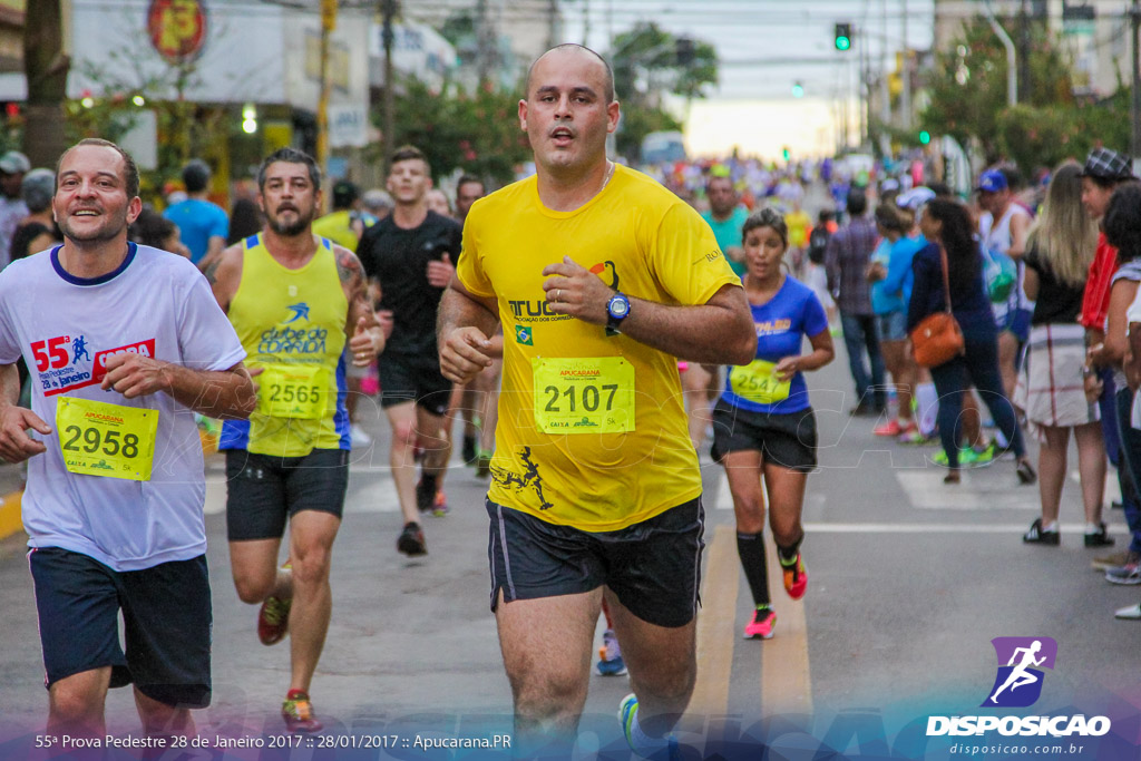 55ª Prova Pedestre 28 de Janeiro