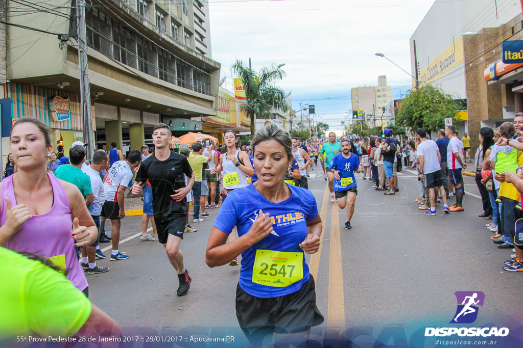 55ª Prova Pedestre 28 de Janeiro