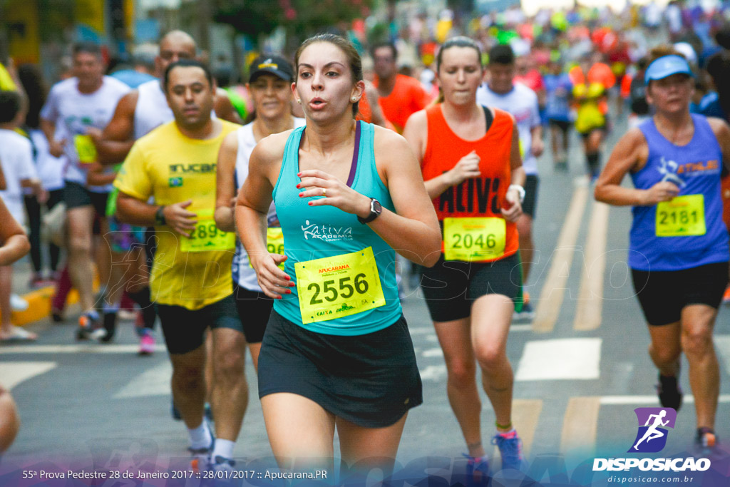 55ª Prova Pedestre 28 de Janeiro