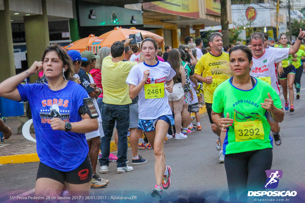 55ª Prova Pedestre 28 de Janeiro