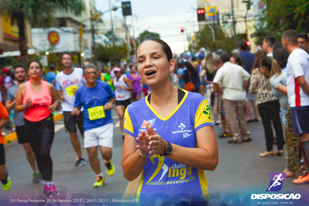 55ª Prova Pedestre 28 de Janeiro