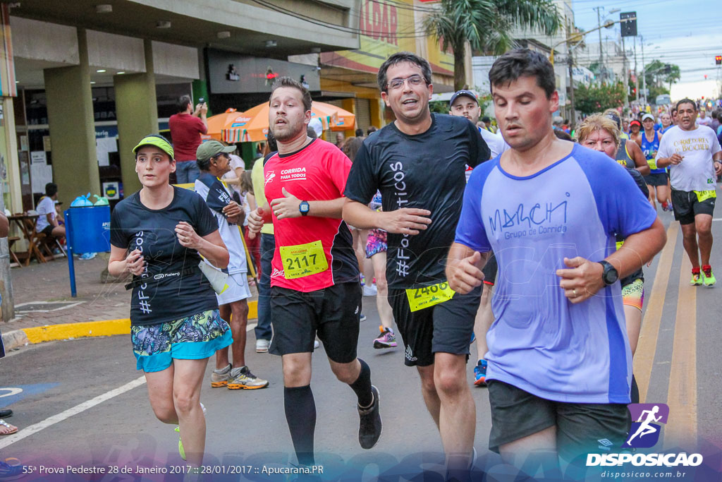 55ª Prova Pedestre 28 de Janeiro