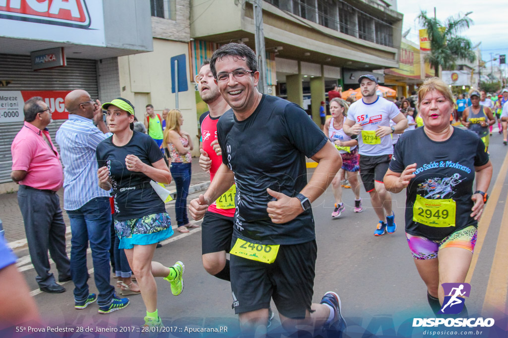 55ª Prova Pedestre 28 de Janeiro