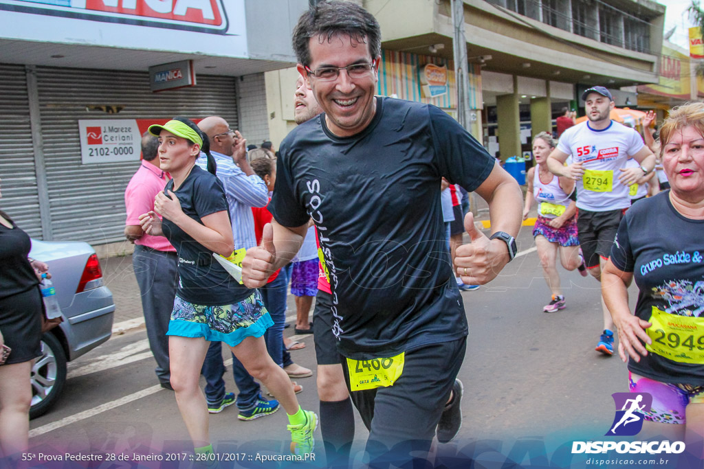 55ª Prova Pedestre 28 de Janeiro