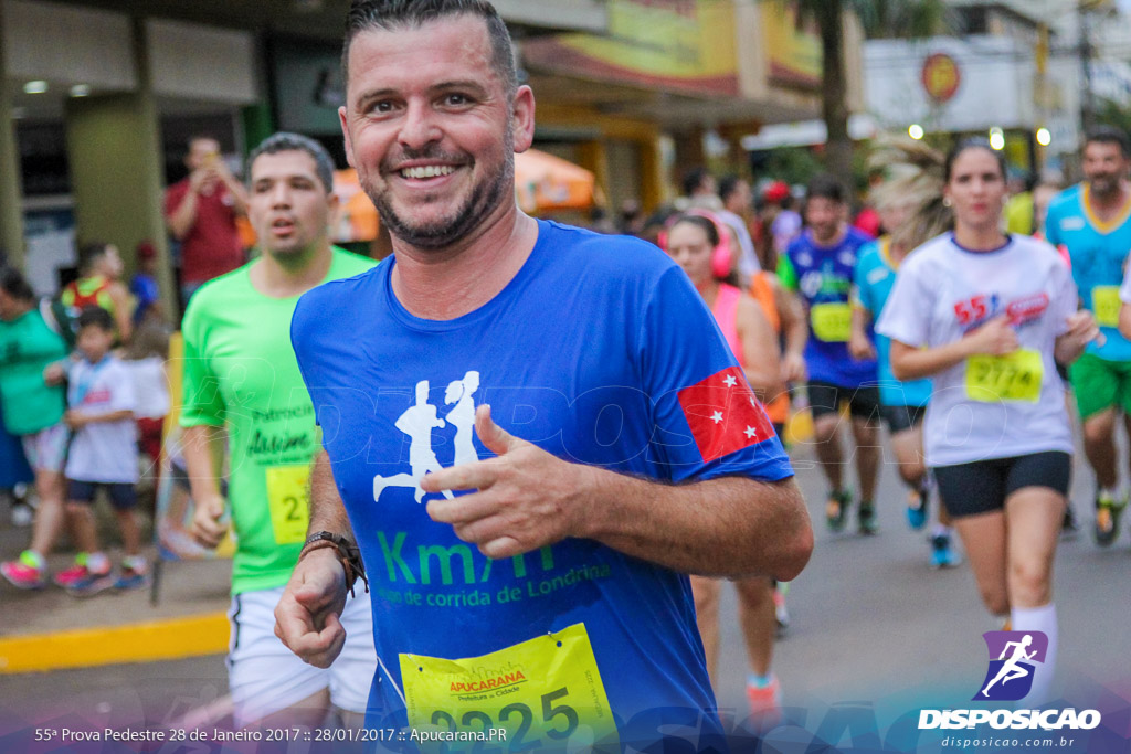 55ª Prova Pedestre 28 de Janeiro