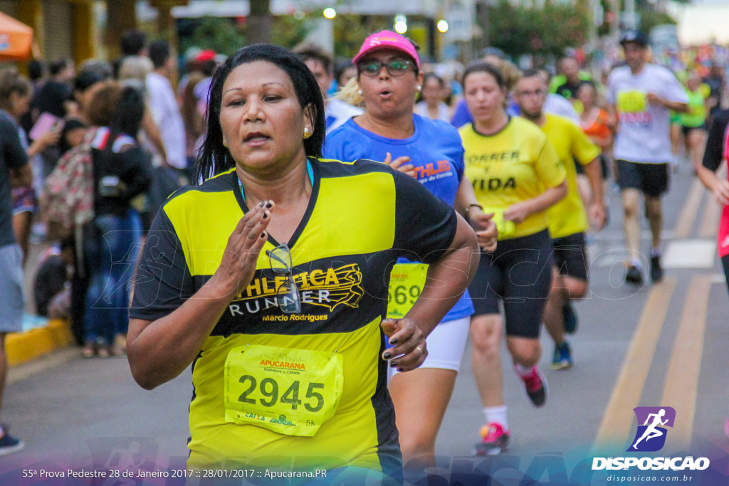 55ª Prova Pedestre 28 de Janeiro