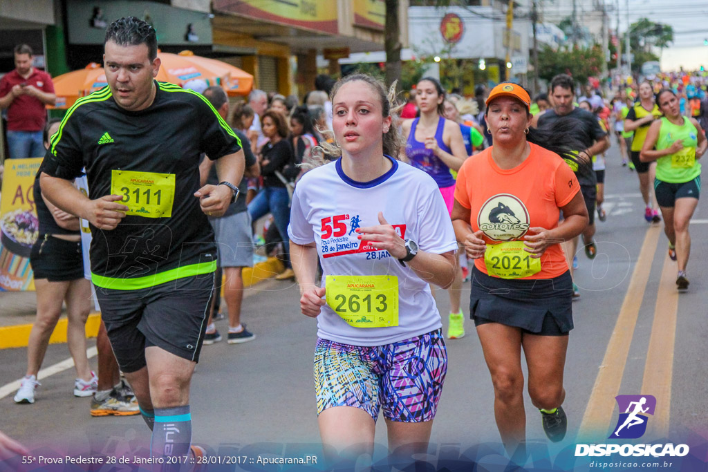 55ª Prova Pedestre 28 de Janeiro