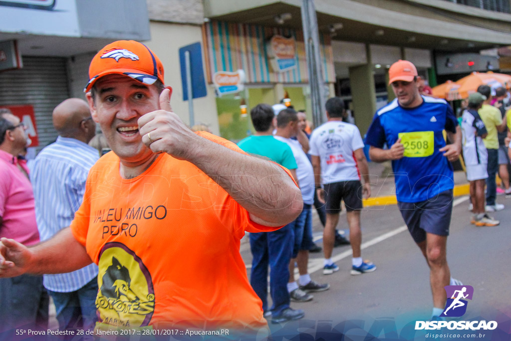 55ª Prova Pedestre 28 de Janeiro