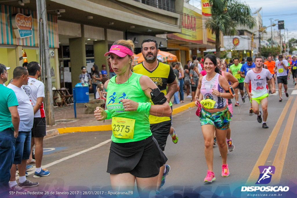 55ª Prova Pedestre 28 de Janeiro