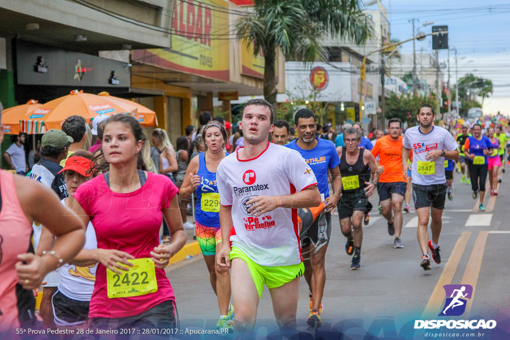 55ª Prova Pedestre 28 de Janeiro