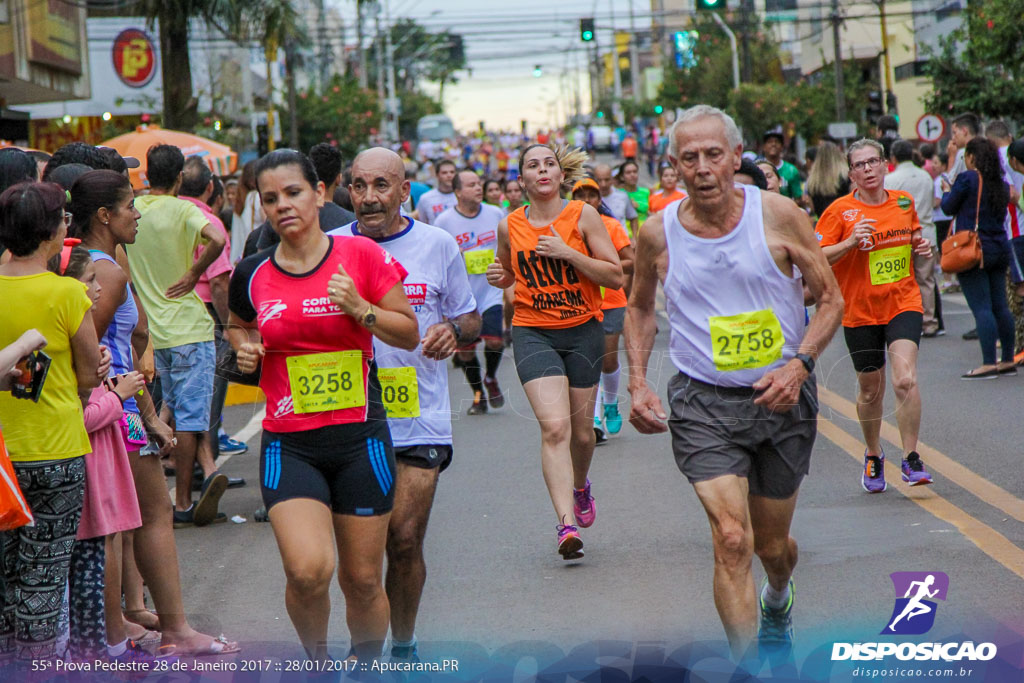 55ª Prova Pedestre 28 de Janeiro