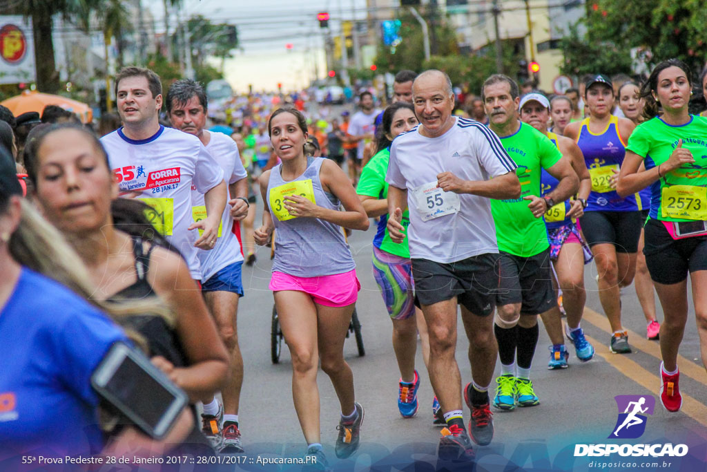 55ª Prova Pedestre 28 de Janeiro