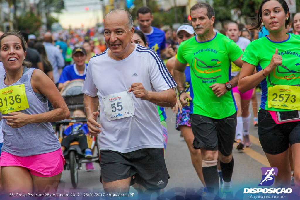 55ª Prova Pedestre 28 de Janeiro