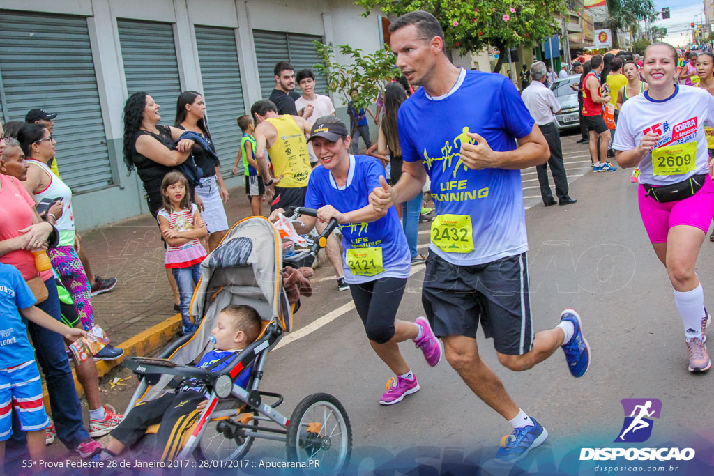 55ª Prova Pedestre 28 de Janeiro