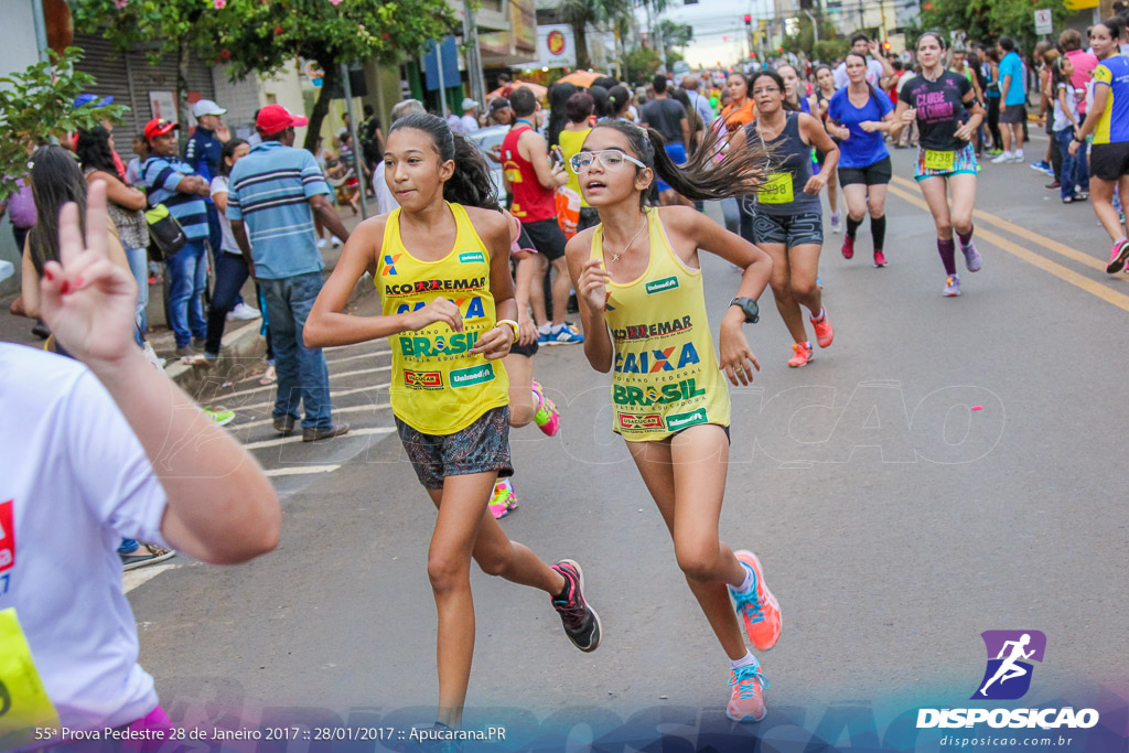 55ª Prova Pedestre 28 de Janeiro