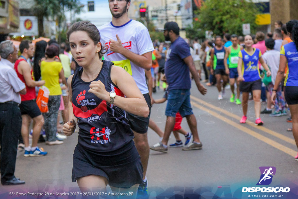 55ª Prova Pedestre 28 de Janeiro