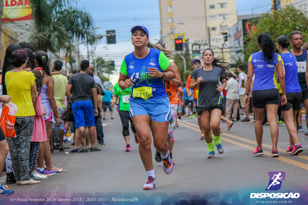 55ª Prova Pedestre 28 de Janeiro