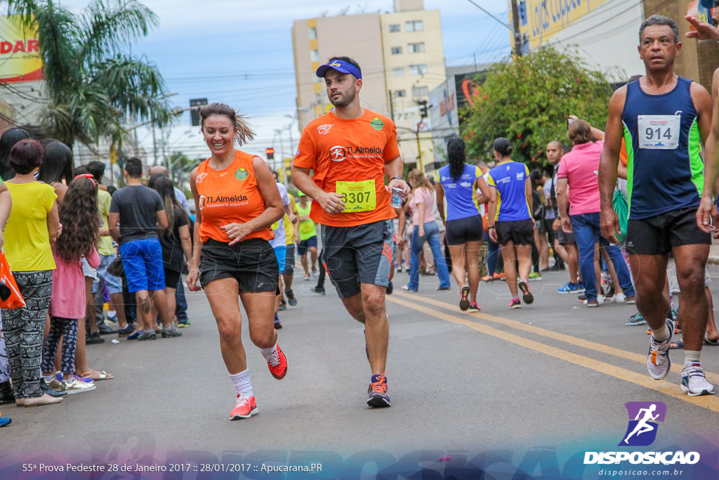 55ª Prova Pedestre 28 de Janeiro