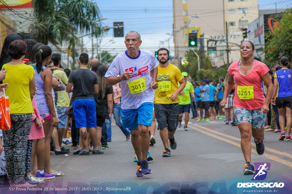 55ª Prova Pedestre 28 de Janeiro