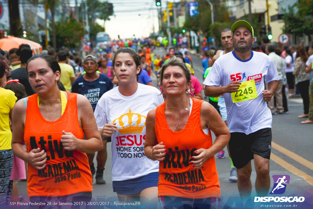 55ª Prova Pedestre 28 de Janeiro