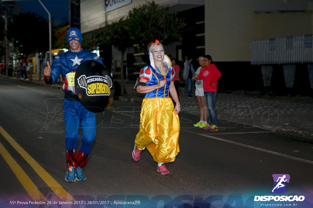 55ª Prova Pedestre 28 de Janeiro