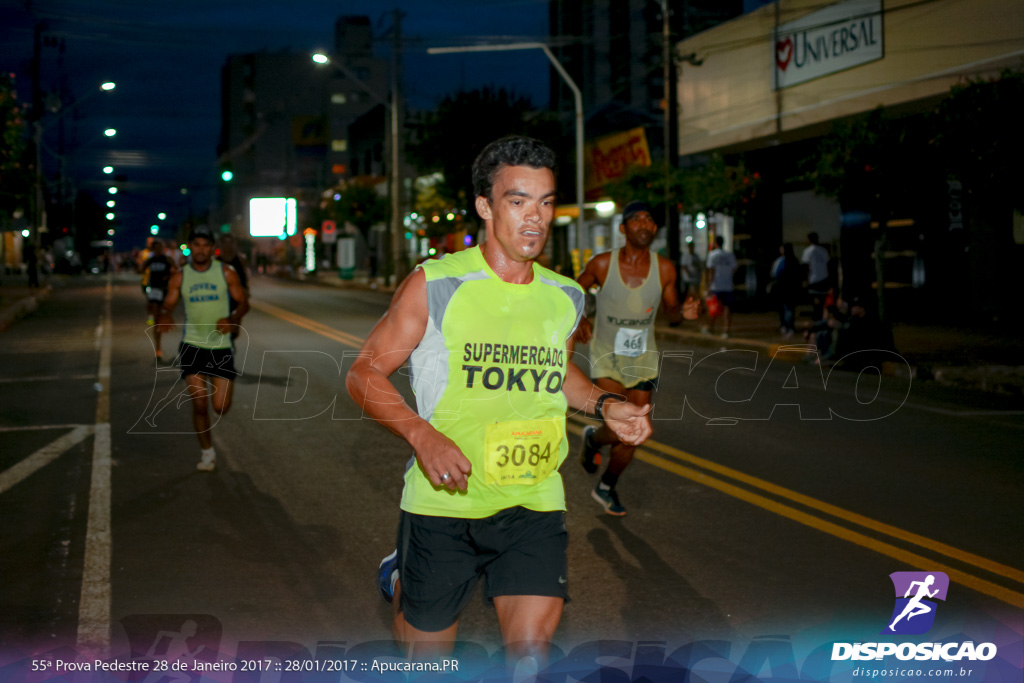 55ª Prova Pedestre 28 de Janeiro