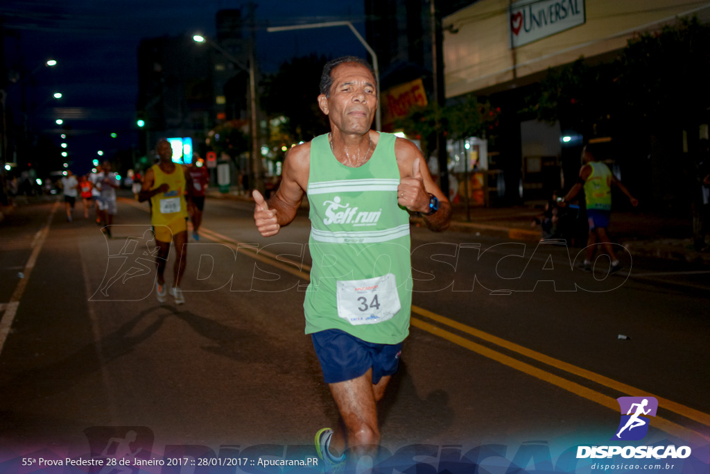 55ª Prova Pedestre 28 de Janeiro