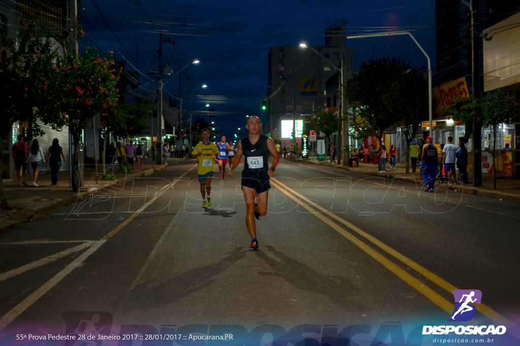 55ª Prova Pedestre 28 de Janeiro