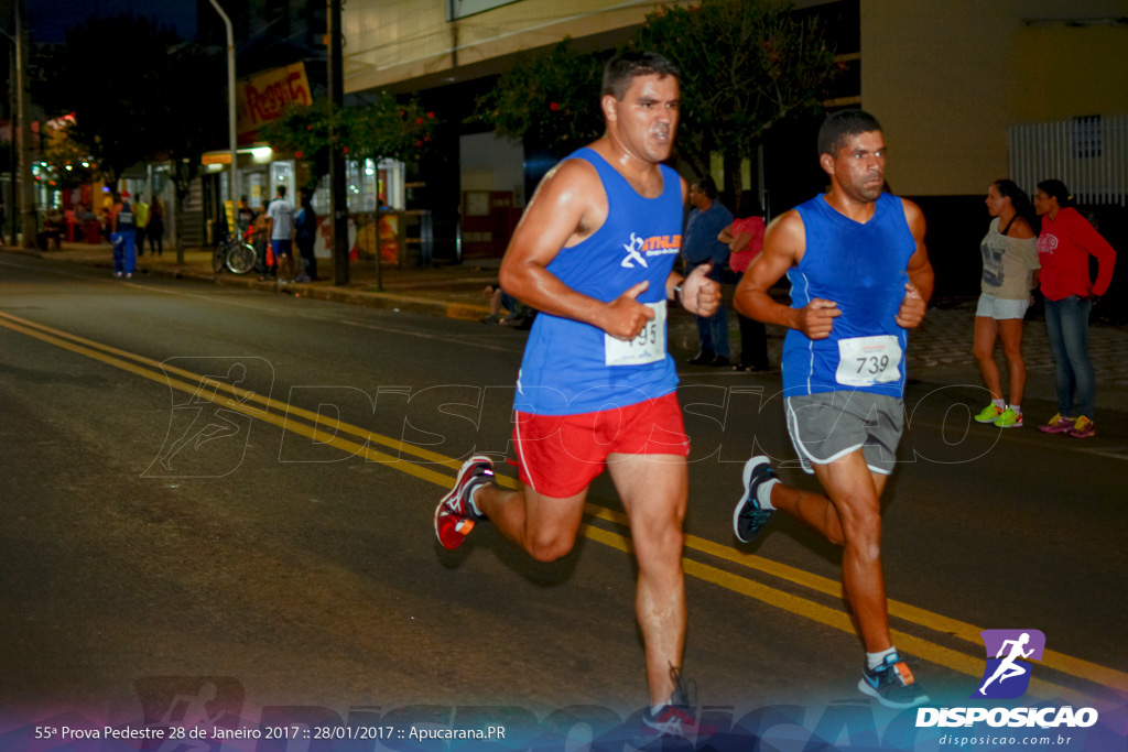 55ª Prova Pedestre 28 de Janeiro