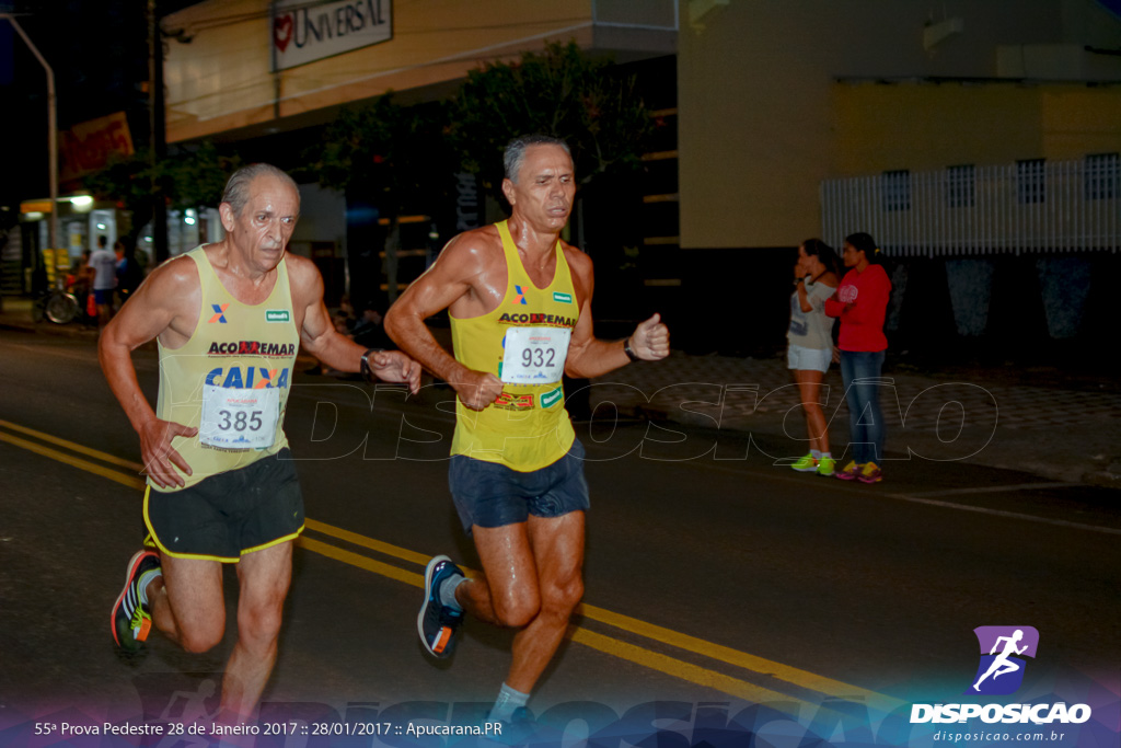 55ª Prova Pedestre 28 de Janeiro