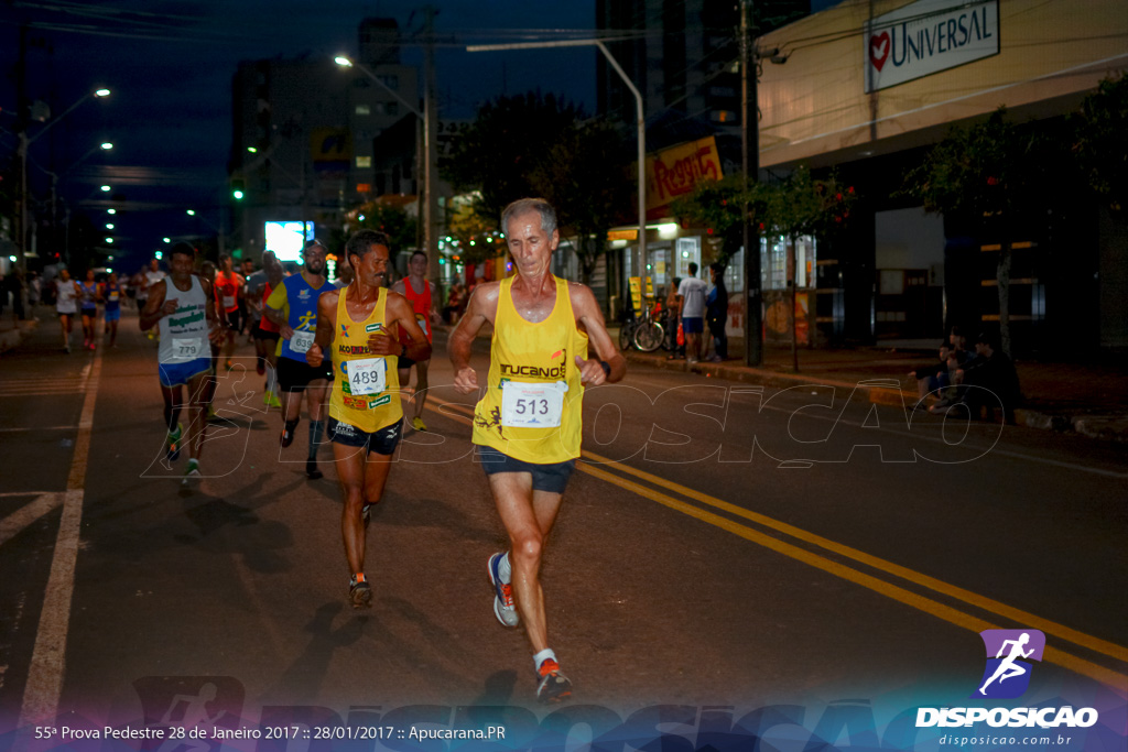 55ª Prova Pedestre 28 de Janeiro