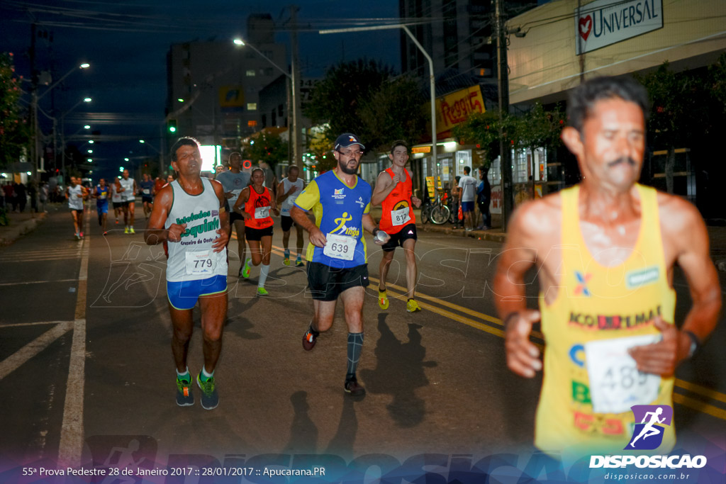 55ª Prova Pedestre 28 de Janeiro