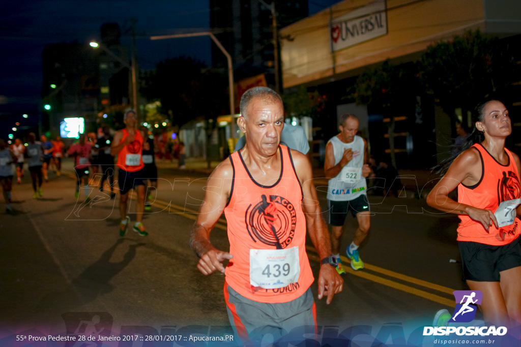 55ª Prova Pedestre 28 de Janeiro