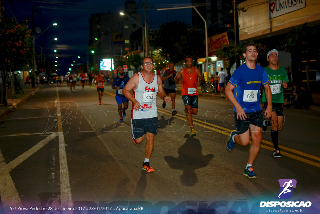 55ª Prova Pedestre 28 de Janeiro