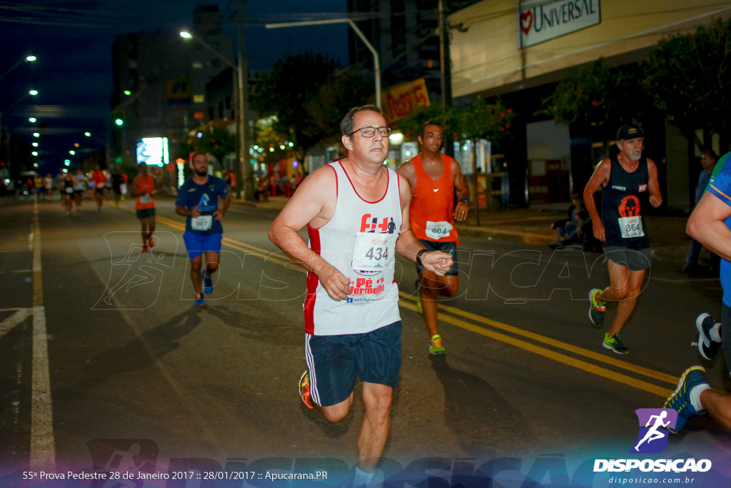 55ª Prova Pedestre 28 de Janeiro