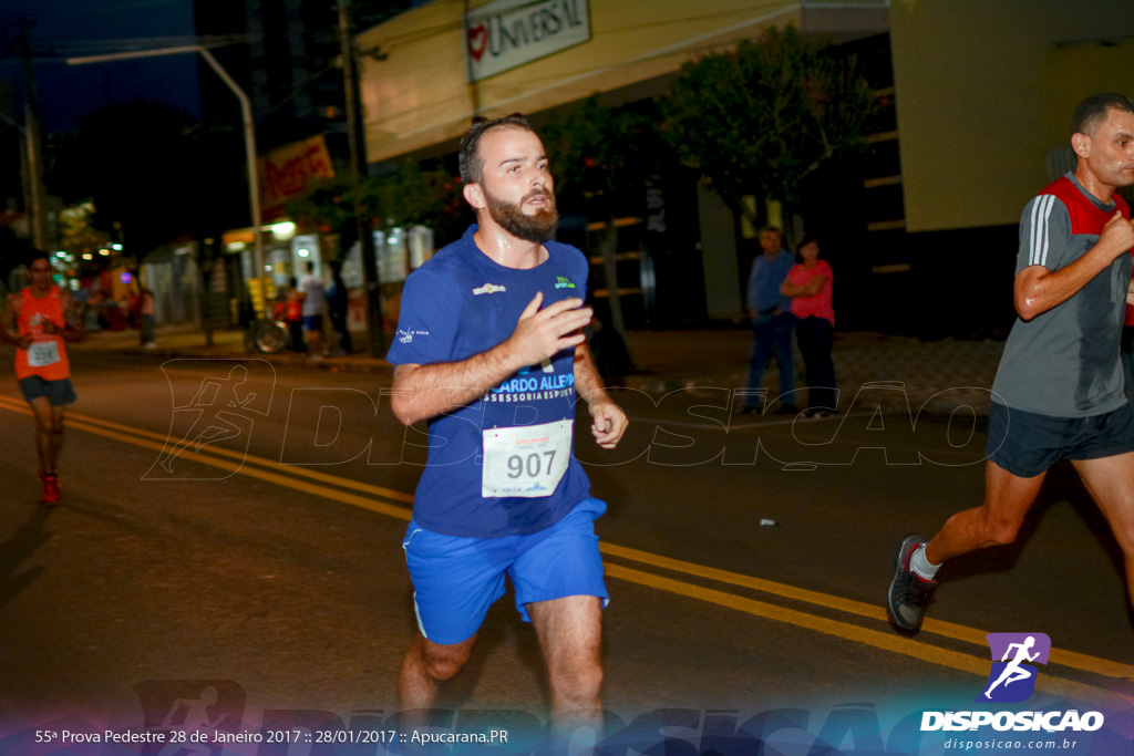 55ª Prova Pedestre 28 de Janeiro