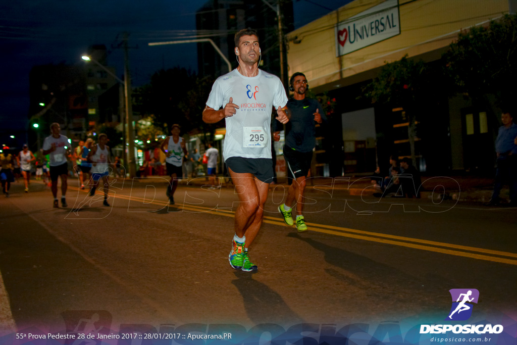 55ª Prova Pedestre 28 de Janeiro