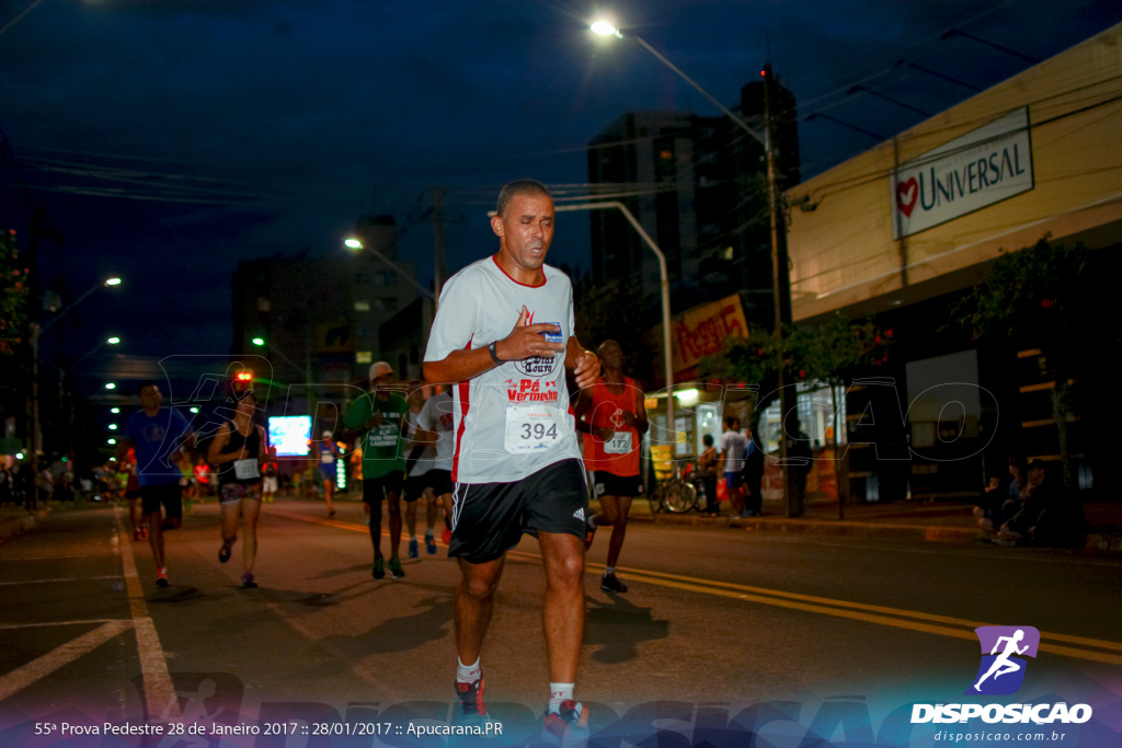 55ª Prova Pedestre 28 de Janeiro