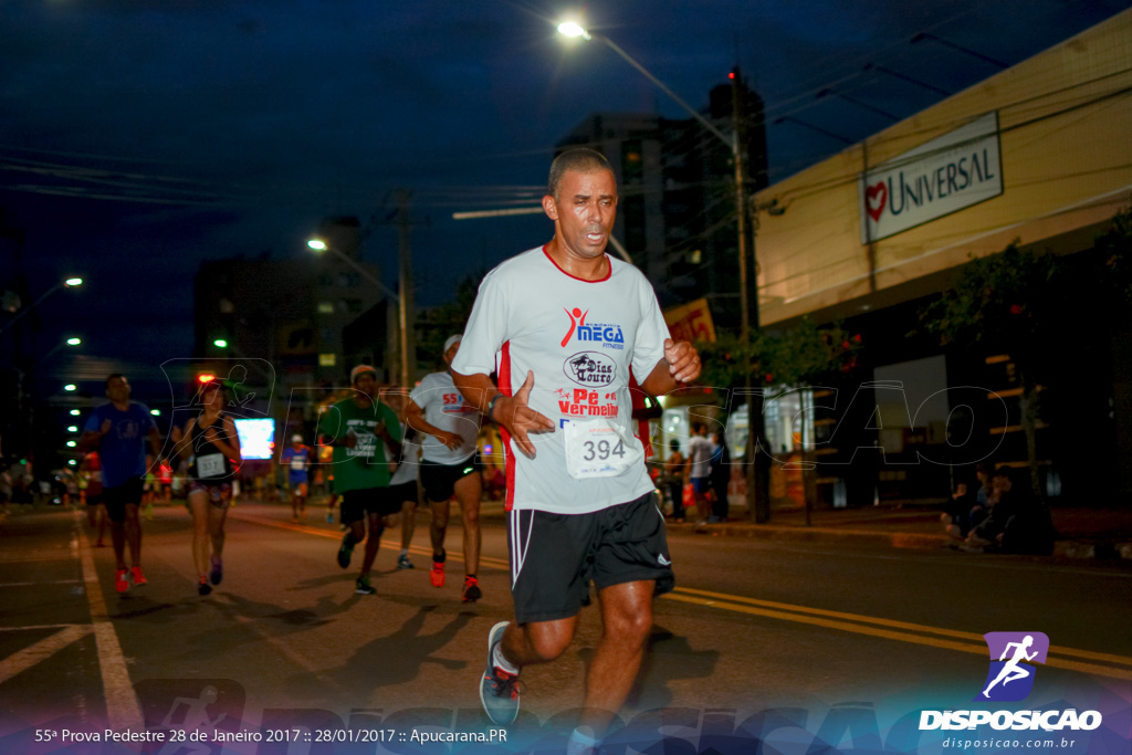 55ª Prova Pedestre 28 de Janeiro